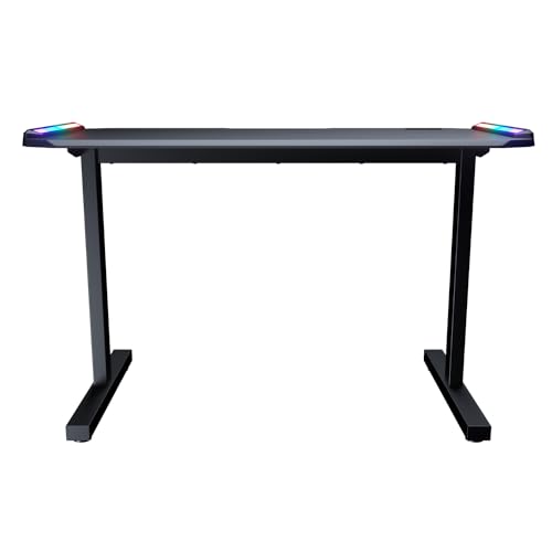 Image of COUGAR DEIMUS 120, Functional, and Stylish Gaming Desk with Convenient and Ergonomic Designs and Glorious RGB Lightening
