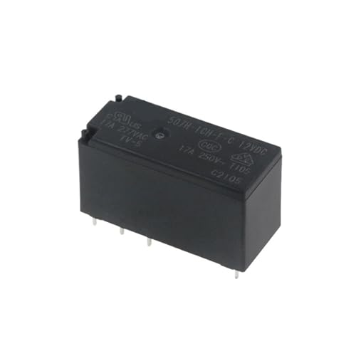 Relais inverseur 507H-1CH-FC 8 pins pour automatisme domestique