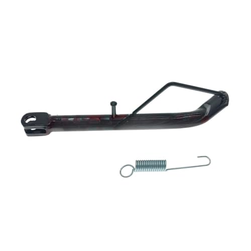 Support latéral de moto YBR125C pour remplacer votre béquille usée