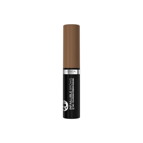 L'Oréal Paris Volumising Infallible Brow Mascara 5.0 Light Brunette