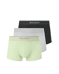 3-pack Black/Grey/Green