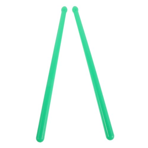 Baquetas de Nailon 5A Ipetboom Par Verde miniatura 1