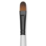 Simply Simmons Filbert Brush #10