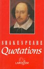 Shakespeare Quotations 0752350048 Book Cover