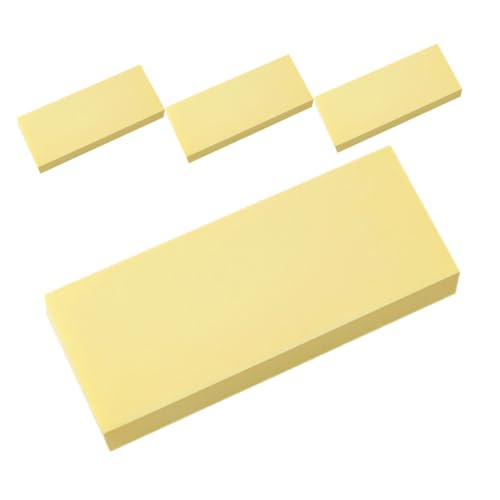 ARTIBETTER 4pcs Cuttable Windowsill Sponge Pads Absorbent Strips Storm Resistant Home Water Leakage Protection High Polymer Sponge for Moisture Absorbers and Condensation Prevention