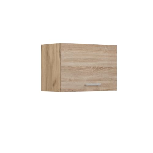 Vicco Elément Haut de Cuisine R-Line, Sonoma, 60cm Plat, pour Une Combinaison Libre au Sein de systèmes de Cuisine modulaires