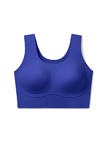 Image of True & Co True Body Lift Scoop Neck Bra
