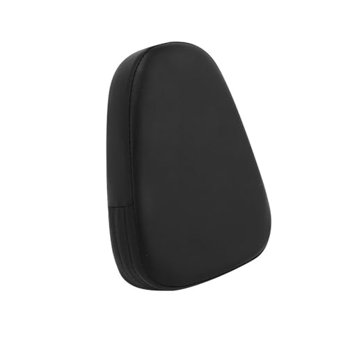 Coussin dossier passager universel contre la fatigue sur moto custom et touring