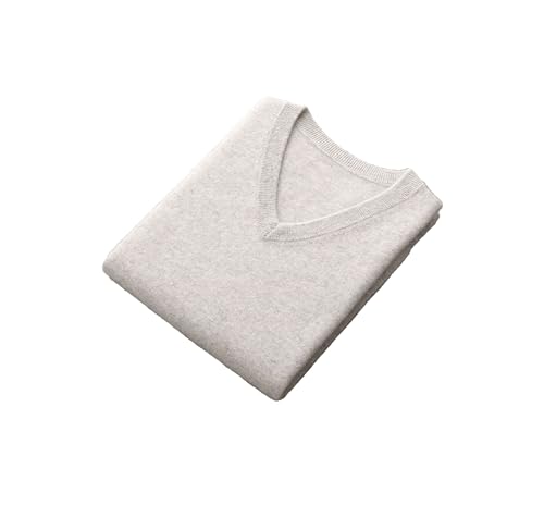 Mens Sweater Vest Merino Wool Knitted Soft Waistcoat Winter Casual Sleeveless Pullover Tops