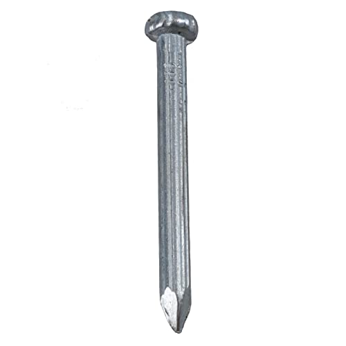 Clou de fixation béton maçonnerie 3,8 cm pointe acier brique mortier 2500 g - 4