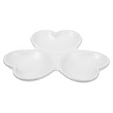 La surface est lisse et utilise, très appropriée pour une utilisation à long terme. Servez vos invités dans le style: ces élégants bols de service permettent de faire vivre votre événement vivant affichant vos créations culinaires sur ce magnifique bol.