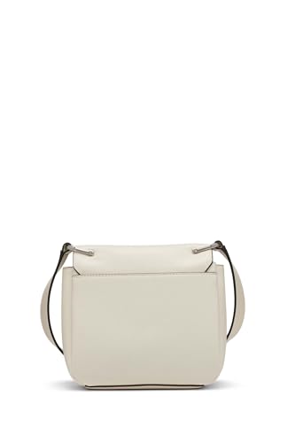 Image of Calvin Klein Women's Clove Triple Compartment Flap Crossbody