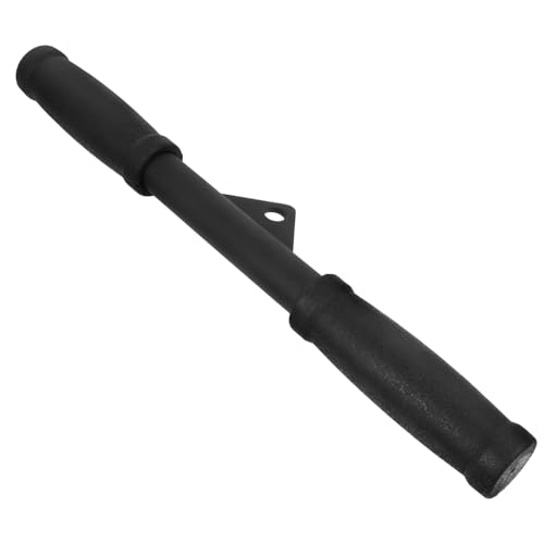 DECOMELODY Barra de Tirón para Ejercicios Casa Accesorio Fitness Resistente Barra para Tracción de Fácil Instalación para Gimnasio Doméstico