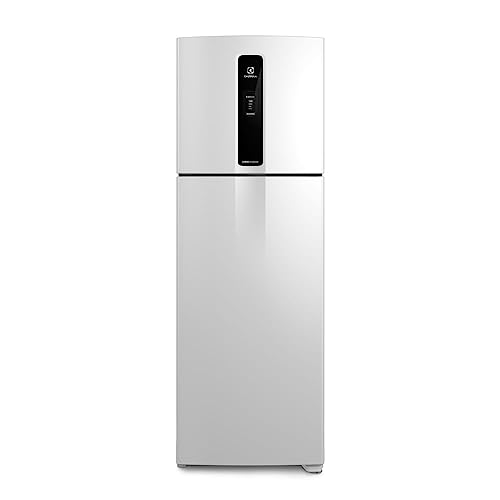Geladeira Electrolux Frost Free Duplex Efficient com AutoSense Branca 390L (IF43) 220V