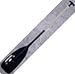 2 each: Plastic/Aluminum Paddle (445Y-T)