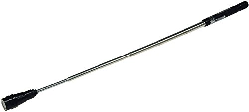 Magnetische inspectielamp met telescoopstang, gereedschap met magneethouder, led-verlichting, flexibele zwanenhals, 17… - Image 5