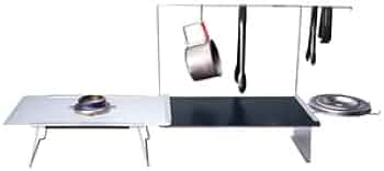 Amazon | エバニュー(EVERNEW) Alu.Table Kitchen System set EBY696