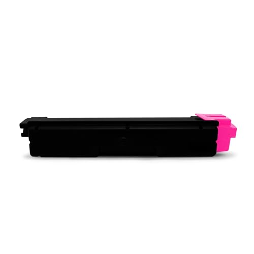 Cartouche S pour FS séries c5016 de rechange pour Kyocera TK de couleur rouge Eurotone