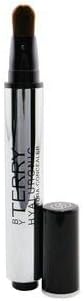 By Terry Hyaluronic Hydra-Concealer, Buildable Coverage Cream Concealer, Brightens & Protects, Vegan Formula, 400 Medium, 0.22 oz