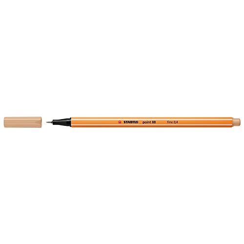 Stabilo point 88 beige