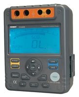 MULTICOMP PRO 72‑9405 - 2500 V Digital Insulation Resistance Tester