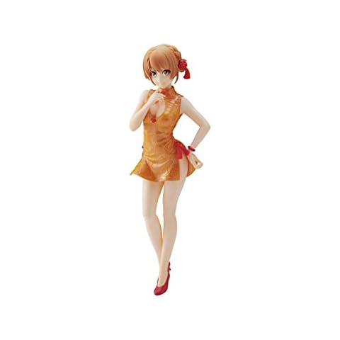 Banpresto My Teen Romantic Comedy Snafu Climax Kyunties IROHA ISSHIKI Figure Cover