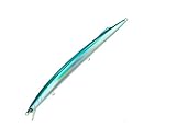 LUNGHEZZA: 220 MM SEA DREAM - MOMMOTTI 220 cm ARTIFICIALE SINKING 56 gr (AGU)