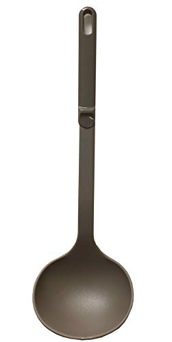 Jogo de utensílios para cozinha de polietileno com 4 peças