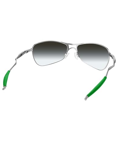 Image of Mryok Replacement Earsocks for Oakley Crosshair 1.0 Sunglass - Options
