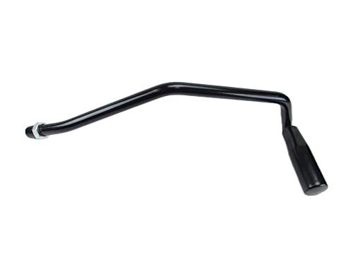 Inline Fabrication Ergonomic Roller Lever, Accessory for Hornady Lock-N-Load AP Press