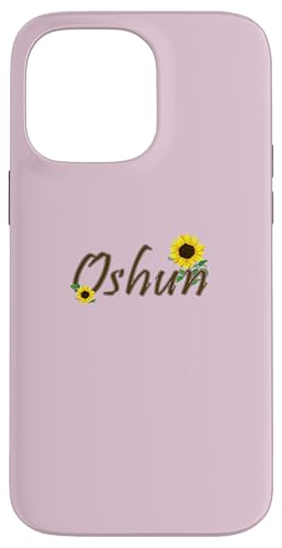 Oshun Orishas Goddess Oxum Ifa Yoruba Religion �X�}�z�P�[�X iPhone 14 Pro Max �p