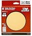 ALI Industries 3243 GLD Stickon Disc 120# 6In