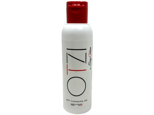Easy Tattoo OTZI Cleansing Gel – 125 ml – by INKgrafiX® – IG69177 – pielęgnacja kremu do tatuażu