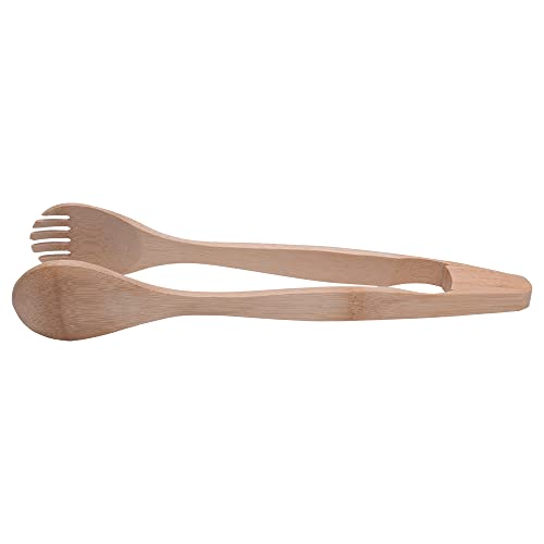 Mimo Style Pegador de Massas Feito Inteiramente de Bambu para Servir e Manusear sua Refeição, Ideal