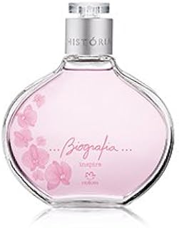 Deo Perfume Natura Biografia Feminino 100ml