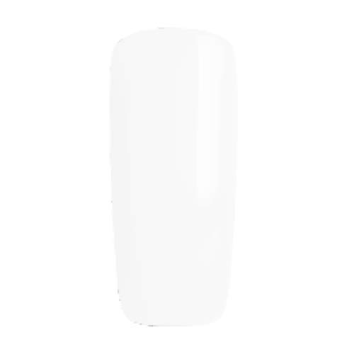Bluesky Gel Nail Polish, Ridge Filler Base Coat, MB10, White, 10ml, Gel Nagellack Rillenfüllender Glatt Grundlack Weiß (Härtung unter UV-LED-Lampe erforderlich), 10 ml