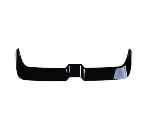 Couvercle de coffre de toit avec tuning aileron haut de gamme en plastique ABS