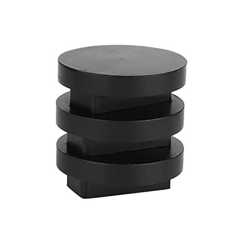 Image of 2 PCS Jack Pad Universal for BMW & Mini Jack Pad Square Black Jack Pad Frame Rail Protector Jack Pad