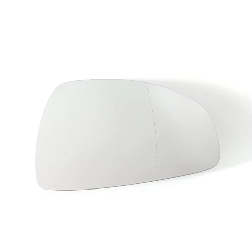 Verre rétroviseur chauffant grand angle pour éliminer les angles morts sur TT et R8