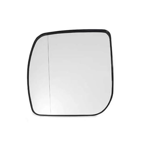Lentilles en Verre Rétroviseur de Voiture pour Subaru Forester 2008 Miroir Extérieur Gauche