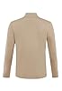 Protest Rewill Half Zip Long Sleeve T-Shirt XL Beige #4