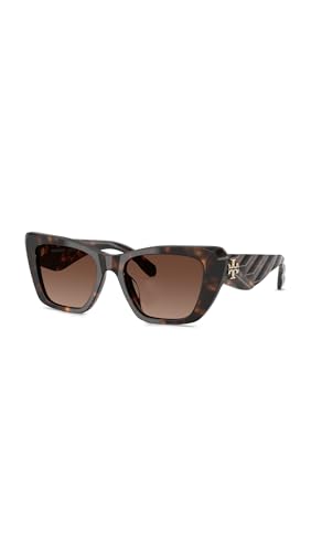 Image of Tory Burch Women's Kira Cat Eye Sunglasses