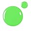 H - Creme Green | Lime Green