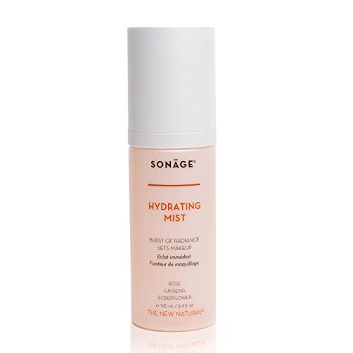 Sonage Gommage Exfoliating Gel | Gentle Face Scrub For All Skin Types | Non-Abrasive Dead Skin Cell Exfoliation