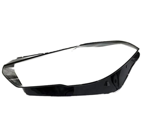 Couvercle phare anti-jaunissement pour X5 X6 G05 G06 solution fissure optique gauche