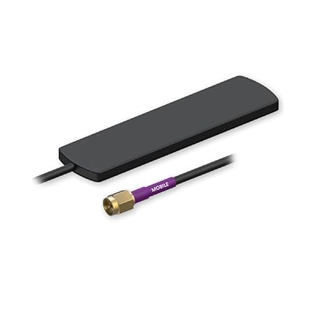 FlexiWave Mobile Adhesive SMA Male Antenna with RG174 Cable (3000 mm), Frequency Range 824-960 MHz and 1710-2170 MHz - 1 PCS-picture-13