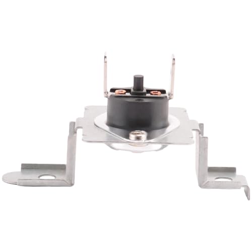 Termostato de límite alto de secadora interconector térmico compatible con modelo PS3530484 7