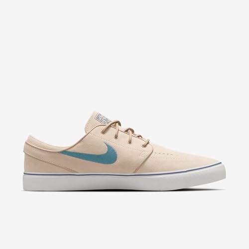 Image of OG+ Janoski SB Zoom - Sanddrift /Smokey Blue & Thunder Blue by Nike