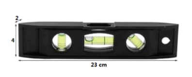 Saraoriginalshop Livella a bolla magnetica