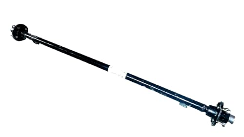 Everything for trailers, RVs and trucks and more - New 2000# For Axle For Beam 4 Lug Hubs 63